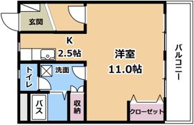 リネージュ膳所の間取り画像