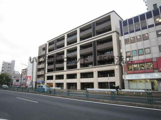 ヴェレーナ横浜反町駅前の外観画像