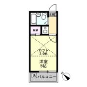 プララT＆Hの間取り画像