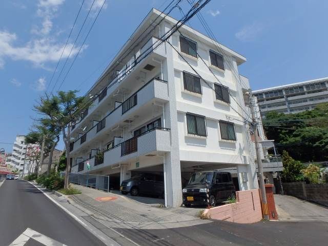 アベニューこくばの外観画像