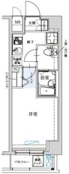 ワイズ ル・リオン東京墨田の間取り画像