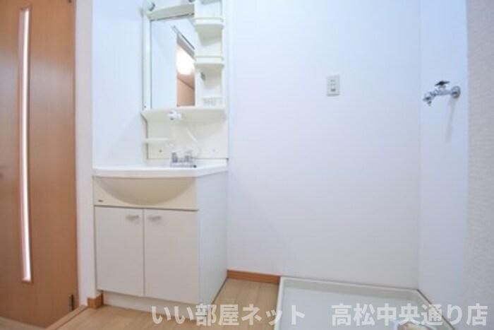 洗面