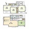 吉祥寺北町戸建の間取り画像