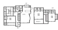乾町貸住宅の間取り画像