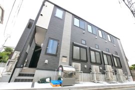 ハーモニーテラス志茂ⅩⅥの外観画像