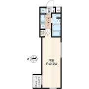 Beverly Homes 赤塚公園Ⅱの間取り画像