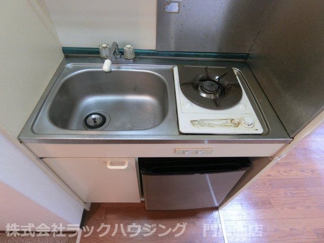 キッチン