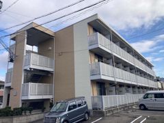 レオパレス高島の外観画像