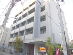 アゼリア品川の外観画像