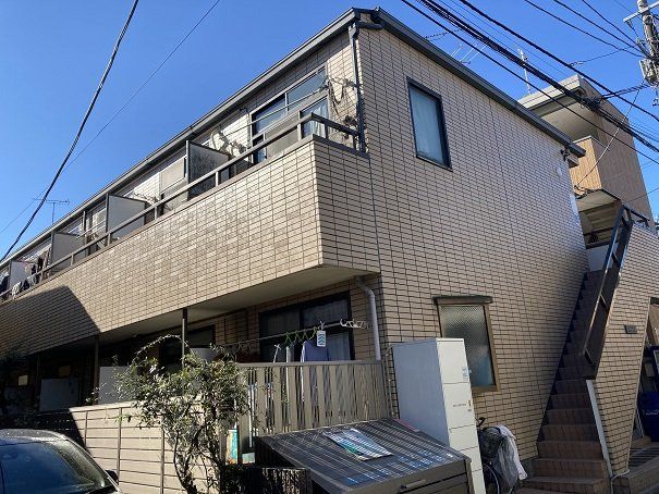 シャトレ天沼の外観画像