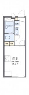 レオパレスTYKの間取り画像