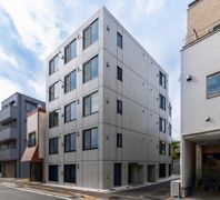 COCOFLAT西大井の外観画像