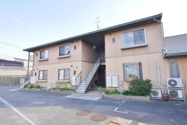 メゾンフレイアの外観画像