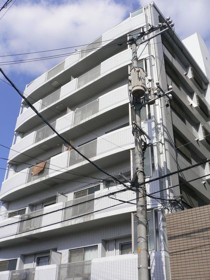 エトワール観音の外観画像