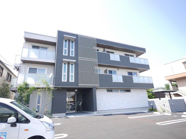 クレスト則松の外観画像