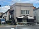 東村山市富士見町 店舗兼住宅の間取り画像