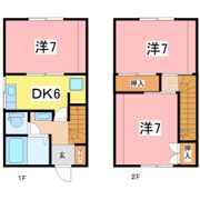 PF-1の間取り画像