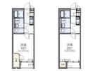 レオネクスト大塚新町の間取り画像