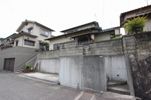 鍵山貸家の外観
