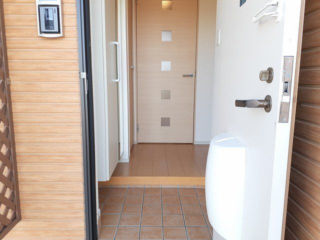 玄関
