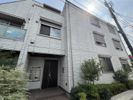 ハルモニア武蔵台の間取り画像