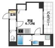 Mano Mansionの間取り画像