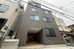 BoaSorte町屋2丁目の外観