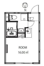 BoaSorte町屋2丁目の間取り画像