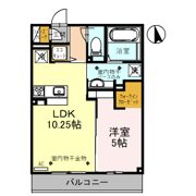 グランシェルの間取り画像