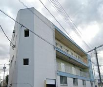 西村アパートメントの外観画像