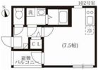 ハーモニーテラス大久手町の間取り画像