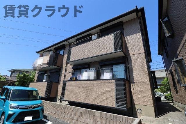 メイプルハウスCⅠの外観画像