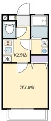 ヴィレジ金沢八景の間取り画像