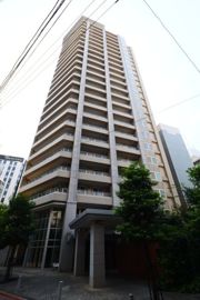 パークタワー東京フロントの外観画像