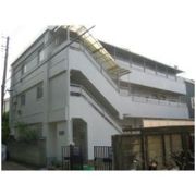 御殿山マンションの外観画像