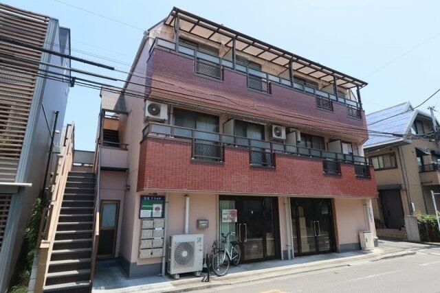 SKフラットの外観画像