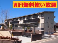 プランタンの外観画像