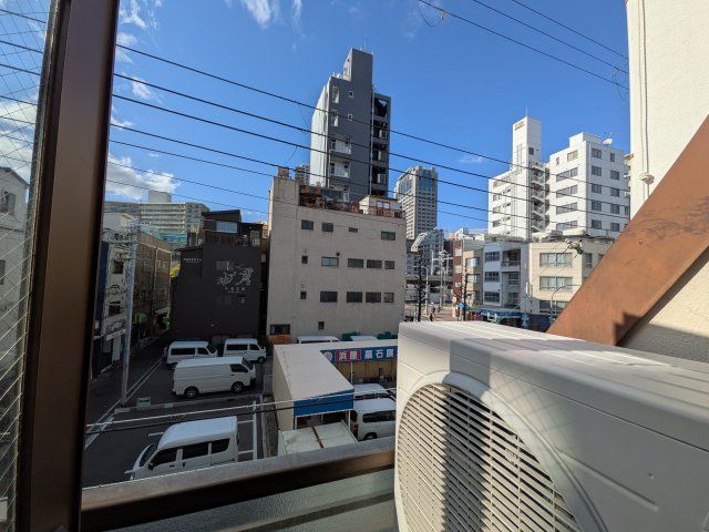 眺望