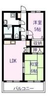 メゾンプルミエの間取り画像