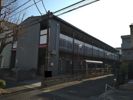 レオパレスクヴェレの間取り画像