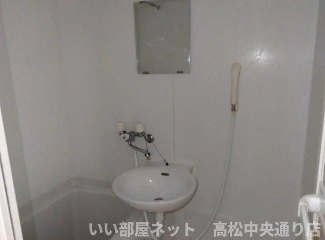 バスルーム