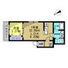 AJ新津田沼の間取り画像