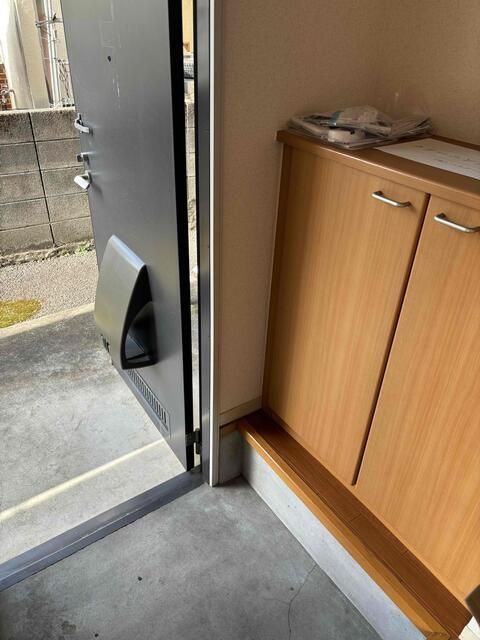 玄関