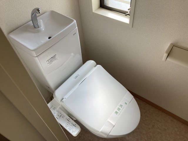 トイレ
