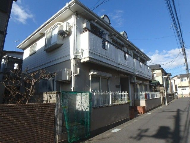 ESTATE紫苑№2の外観画像