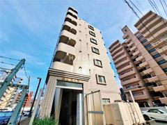 ブランシュ砂津の外観画像