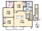 ルミエールの間取り画像
