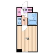 ビバハイムの間取り画像