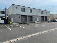 リースランド水道線 D棟の外観画像