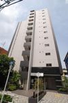 グランドコンシェルジュ板橋本町の外観